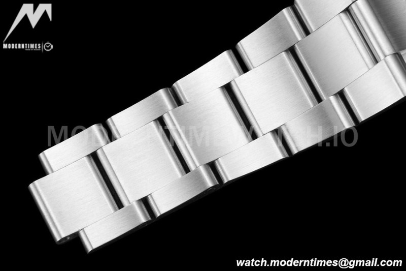 Rolex - Oyster Pert 124300 41mm Oys Smt 904L SS/SS Red/Stk VSF VS3230