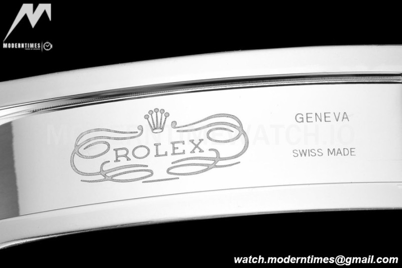 Rolex - Oyster Pert 124300 41mm Oys Smt 904L SS/SS Red/Stk VSF VS3230