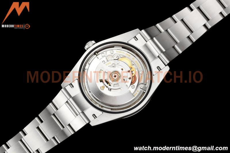 Rolex - Oyster Pert 124300 41mm Oys Smt 904L SS/SS Red/Stk VSF VS3230