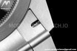 Rolex - Oyster Pert 124300 41mm Oys Smt 904L SS/SS Red/Stk VSF VS3230
