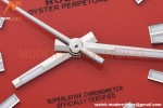 Rolex - Oyster Pert 124300 41mm Oys Smt 904L SS/SS Red/Stk VSF VS3230
