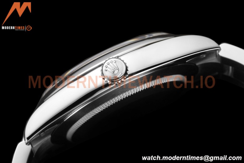 Rolex - Oyster Pert 124300 41mm Oys Smt 904L SS/SS Red/Stk VSF VS3230