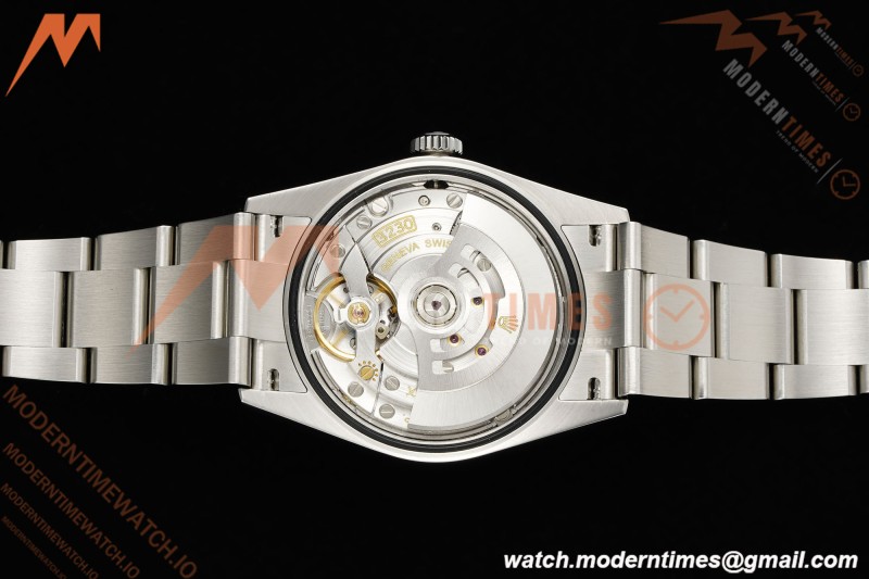Rolex - Oyster Perpetual 126000 36mm Oys Smt 904L SS/SS Blue Dial KRF VR3230