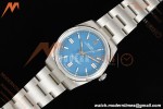 Rolex - Oyster Perpetual 126000 36mm Oys Smt 904L SS/SS Blue Dial KRF VR3230