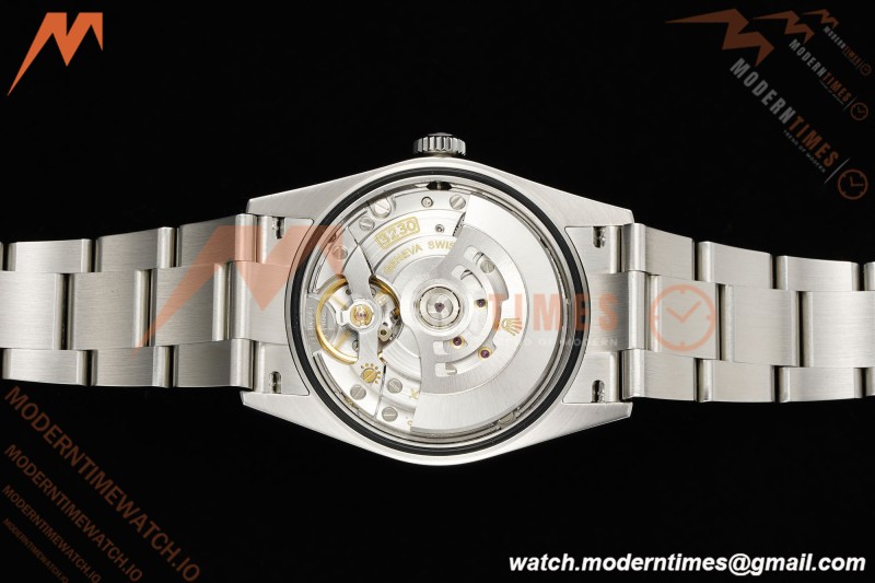 Rolex - Oyster Perpetual 126000 36mm Oys Smt 904L SS/SS Purple Dial KRF VR3230