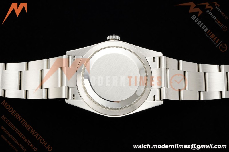 Rolex - Oyster Perpetual 126000 36mm Oys Smt 904L SS/SS Black Dial KRF VR3230
