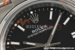 Rolex - Oyster Perpetual 126000 36mm Oys Smt 904L SS/SS Black Dial KRF VR3230