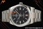 Rolex - Oyster Perpetual 126000 36mm Oys Smt 904L SS/SS Black Dial KRF VR3230