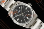 Rolex - Oyster Perpetual 126000 36mm Oys Smt 904L SS/SS Black Dial KRF VR3230