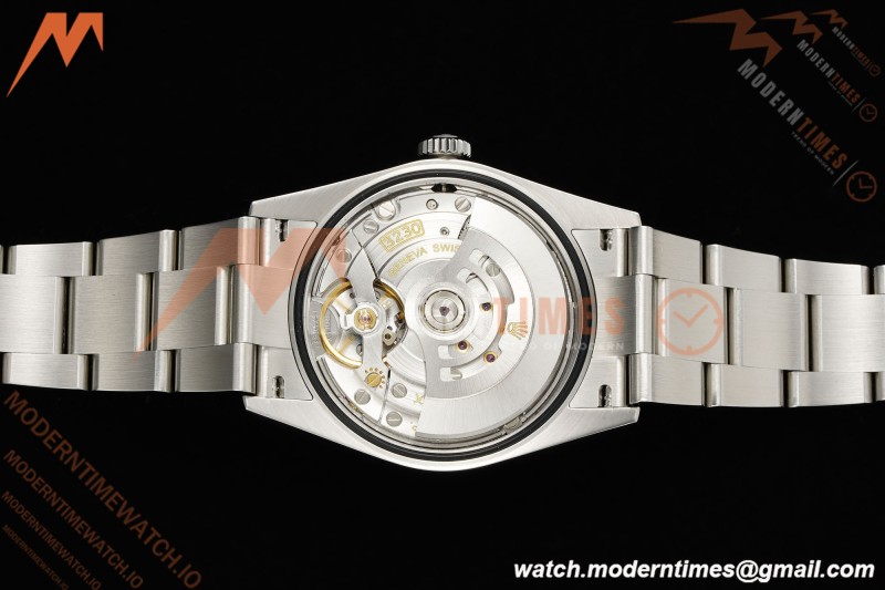 Rolex - Oyster Perpetual 126000 36mm Oys Smt 904L SS/SS Pistachio Green Dial KRF VR3230