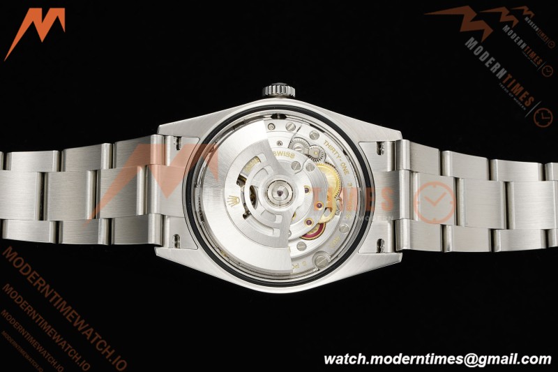 Rolex - Oyster Perpetual 126000 36mm Oys Smt 904L SS/SS Pistachio Green Dial KRF VR3230