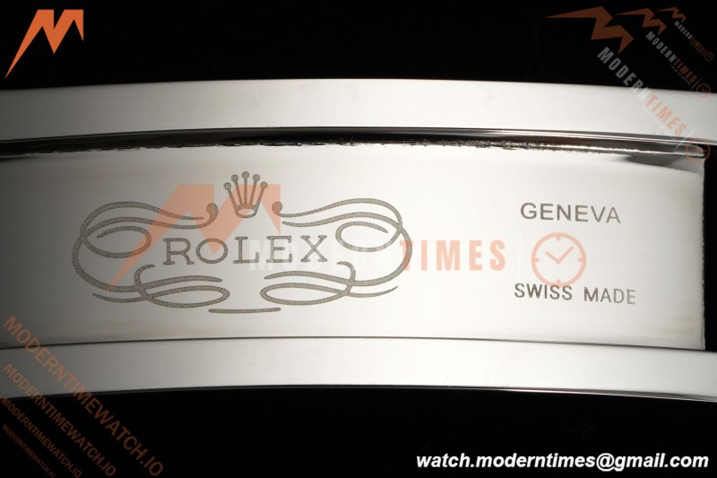 Rolex - Oyster Perpetual 126000 36mm Oys Smt 904L SS/SS Beige Dial KRF VR3230