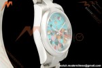 Rolex - Oyster Perpetual 31mm 277200 Oys SS/SS Turquoise Celebration Dial DIWF A2232
