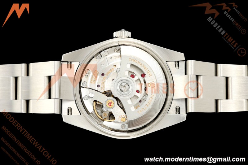 Rolex - Oyster Perpetual 31mm 277200 Oys SS/SS Turquoise Celebration Dial DIWF A2232