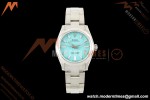 Rolex - Oyster Perpetual 31mm 277200 Oys SS/SS Turquoise Blue Dial DIWF A2232
