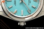 Rolex - Oyster Perpetual 31mm 277200 Oys SS/SS Turquoise Blue Dial DIWF A2232