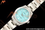 Rolex - Oyster Perpetual 31mm 277200 Oys SS/SS Turquoise Blue Dial DIWF A2232
