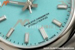 Rolex - Oyster Perpetual 31mm 277200 Oys SS/SS Turquoise Blue Dial DIWF A2232