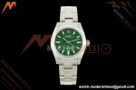 Rolex - Oyster Perpetual 31mm 277200 Oys SS/SS Green Dial DIWF A2232 | 롤렉스 - 오이스터 퍼페추얼 31mm 277200 오이스터 퍼페추얼 SS/SS 그린 다이얼 DIWF A2232