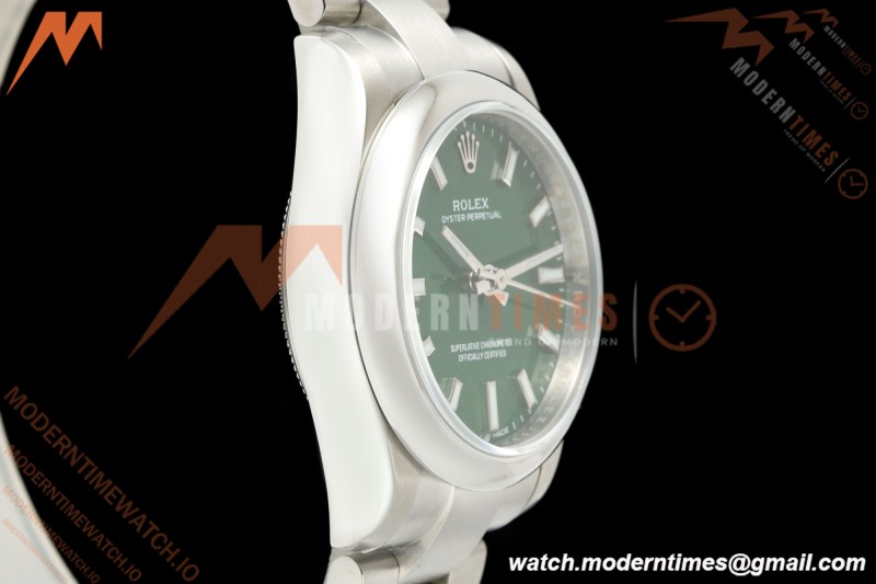 Rolex - Oyster Perpetual 31mm 277200 Oys SS/SS Green Dial DIWF A2232 | 롤렉스 - 오이스터 퍼페추얼 31mm 277200 오이스터 퍼페추얼 SS/SS 그린 다이얼 DIWF A2232