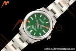 Rolex - Oyster Perpetual 31mm 277200 Oys SS/SS Green Dial DIWF A2232 | 롤렉스 - 오이스터 퍼페추얼 31mm 277200 오이스터 퍼페추얼 SS/SS 그린 다이얼 DIWF A2232