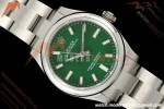 Rolex - Oyster Perpetual 31mm 277200 Oys SS/SS Green Dial DIWF A2232 | 롤렉스 - 오이스터 퍼페추얼 31mm 277200 오이스터 퍼페추얼 SS/SS 그린 다이얼 DIWF A2232