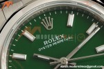 Rolex - Oyster Perpetual 31mm 277200 Oys SS/SS Green Dial DIWF A2232 | 롤렉스 - 오이스터 퍼페추얼 31mm 277200 오이스터 퍼페추얼 SS/SS 그린 다이얼 DIWF A2232