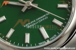 Rolex - Oyster Perpetual 31mm 277200 Oys SS/SS Green Dial DIWF A2232 | 롤렉스 - 오이스터 퍼페추얼 31mm 277200 오이스터 퍼페추얼 SS/SS 그린 다이얼 DIWF A2232