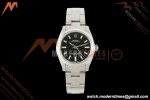 Rolex - Oyster Perpetual 31mm 277200 Oys SS/SS Black Dial DIWF A2232 | 롤렉스 - 오이스터 퍼페추얼 31mm 277200 오이스터 퍼페추얼 SS/SS 블랙 다이얼 DIWF A2232