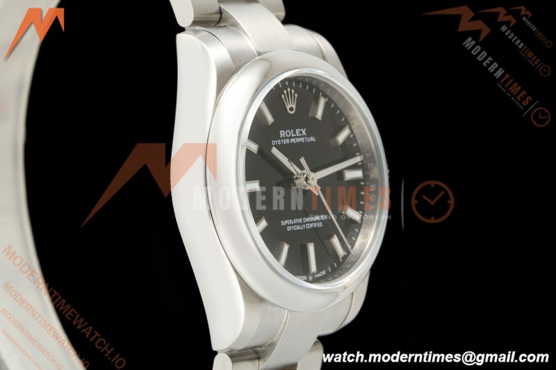 Rolex - Oyster Perpetual 31mm 277200 Oys SS/SS Black Dial DIWF A2232 | 롤렉스 - 오이스터 퍼페추얼 31mm 277200 오이스터 퍼페추얼 SS/SS 블랙 다이얼 DIWF A2232