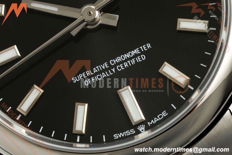 Rolex - Oyster Perpetual 31mm 277200 Oys SS/SS Black Dial DIWF A2232 | 롤렉스 - 오이스터 퍼페추얼 31mm 277200 오이스터 퍼페추얼 SS/SS 블랙 다이얼 DIWF A2232
