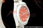 Rolex - Oyster Perpetual 31mm 277200 Oys SS/SS Coral Red Dial DIWF A2232 | 롤렉스 - 오이스터 퍼페추얼 31mm 277200 오이스터 퍼페추얼 SS/SS 코랄 레드 다이얼 DIWF A2232