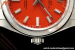 Rolex - Oyster Perpetual 31mm 277200 Oys SS/SS Coral Red Dial DIWF A2232 | 롤렉스 - 오이스터 퍼페추얼 31mm 277200 오이스터 퍼페추얼 SS/SS 코랄 레드 다이얼 DIWF A2232