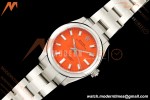 Rolex - Oyster Perpetual 31mm 277200 Oys SS/SS Coral Red Dial DIWF A2232 | 롤렉스 - 오이스터 퍼페추얼 31mm 277200 오이스터 퍼페추얼 SS/SS 코랄 레드 다이얼 DIWF A2232