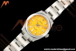 Rolex - Oyster Perpetual 31mm 277200 Oys SS/SS Yellow Dial DIWF A2232