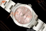 Rolex - Oyster Perpetual 31mm 277200 Oys SS/SS Pink Dial DIWF A2232