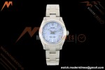 Rolex - Oyster Perpetual 31mm 277200 Oys SS/SS Lavender Dial DIWF A2232