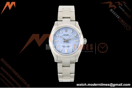 Rolex - Oyster Perpetual 31mm 277200 Oys SS/SS Lavender Dial DIWF A2232