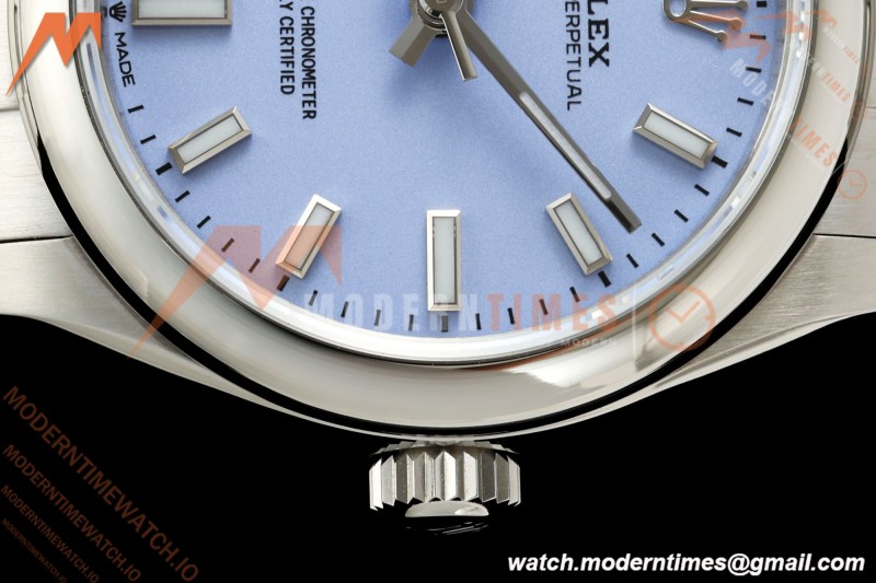 Rolex - Oyster Perpetual 31mm 277200 Oys SS/SS Lavender Dial DIWF A2232