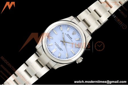 Rolex - Oyster Perpetual 31mm 277200 Oys SS/SS Lavender Dial DIWF A2232