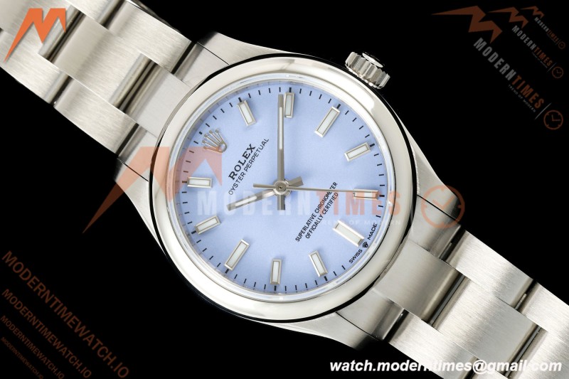 Rolex - Oyster Perpetual 31mm 277200 Oys SS/SS Lavender Dial DIWF A2232