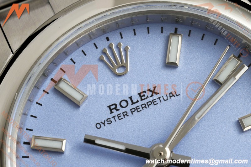 Rolex - Oyster Perpetual 31mm 277200 Oys SS/SS Lavender Dial DIWF A2232