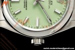Rolex - Oyster Perpetual 31mm 277200 Oys SS/SS Pistachio Green Dial DIWF A2232 | 롤렉스 - 오이스터 퍼페추얼 31mm 277200 오이스터 퍼페추얼 SS/SS 피스타치오 그린 다이얼 DIWF A2232