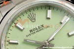 Rolex - Oyster Perpetual 31mm 277200 Oys SS/SS Pistachio Green Dial DIWF A2232 | 롤렉스 - 오이스터 퍼페추얼 31mm 277200 오이스터 퍼페추얼 SS/SS 피스타치오 그린 다이얼 DIWF A2232