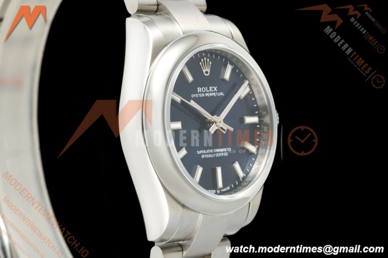 Rolex - Oyster Perpetual 31mm 277200 Oys SS/SS Deep Blue Dial DIWF A2232