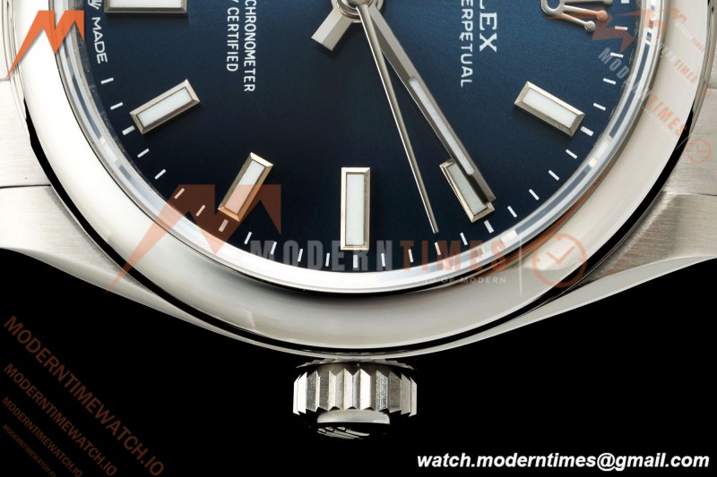 Rolex - Oyster Perpetual 31mm 277200 Oys SS/SS Deep Blue Dial DIWF A2232