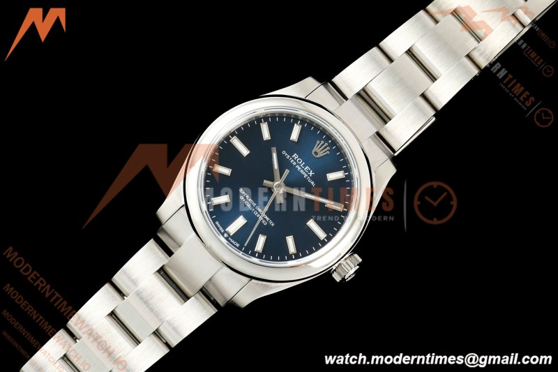 Rolex - Oyster Perpetual 31mm 277200 Oys SS/SS Deep Blue Dial DIWF A2232