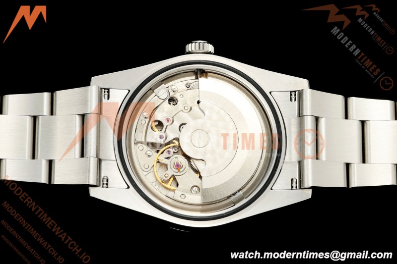 Rolex - Oyster Perpetual 126000 36mm Oys Smt 904L SS/SS Pistachio Green Dial GMF V2 A23J
