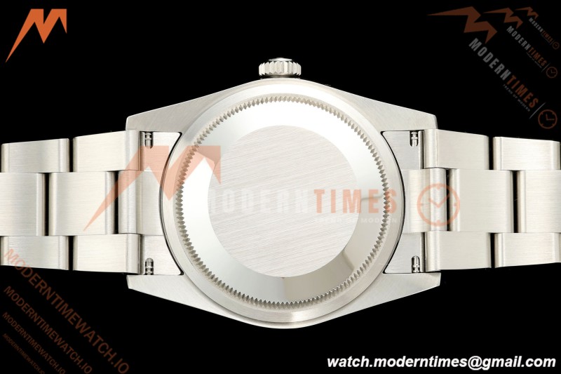 Rolex - Oyster Perpetual 126000 36mm Oys Smt 904L SS/SS Pistachio Green Dial GMF V2 A2824