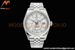 Rolex - Skydweller 42mm 326934 Jubilee SS/SS White ZF A2824